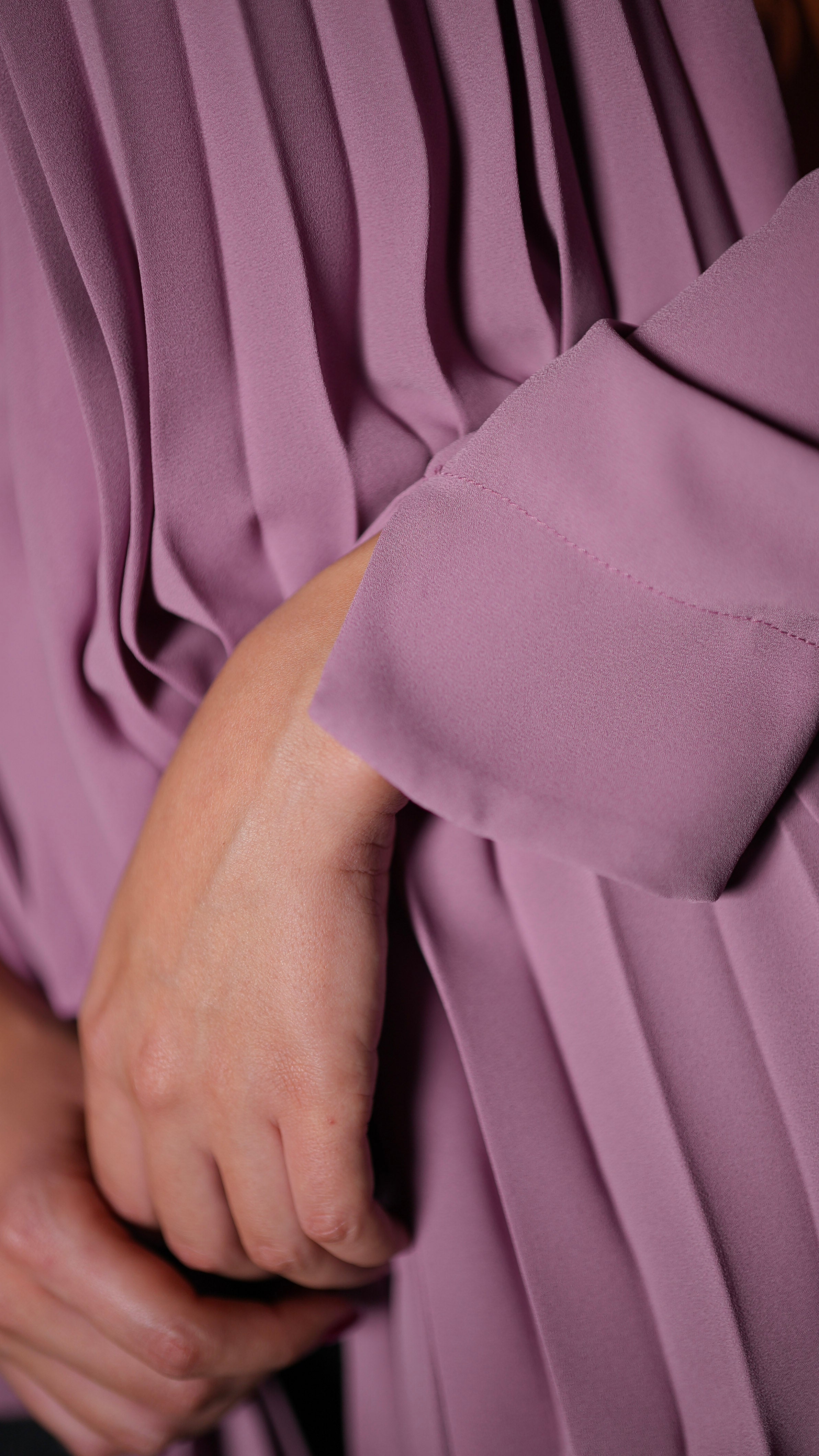 Shirt Voile Bois de Rose