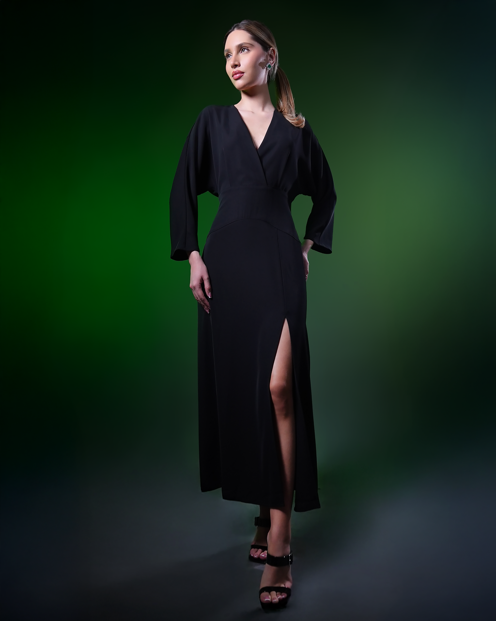 LONG DRESS