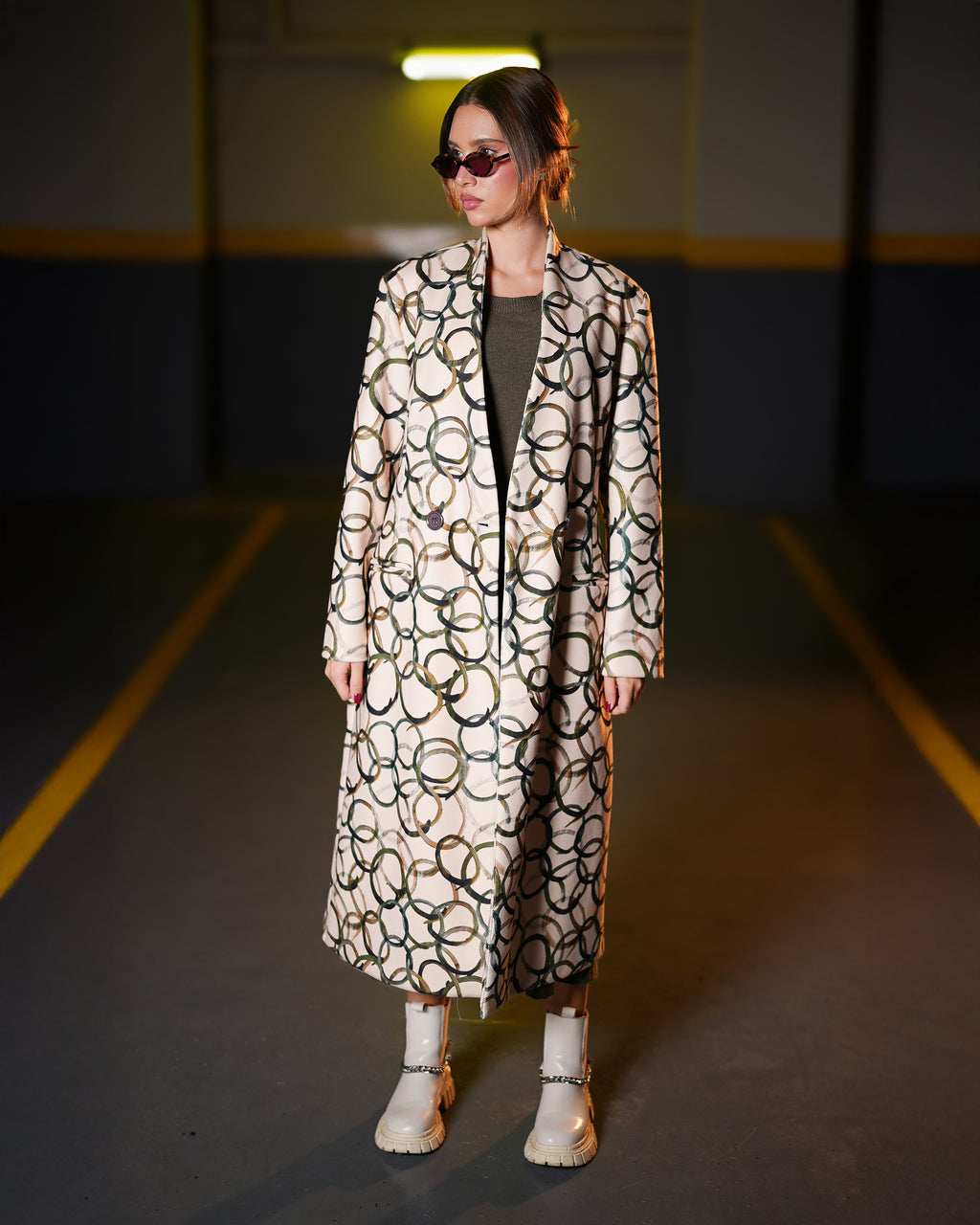 Stylish Coat limited edition