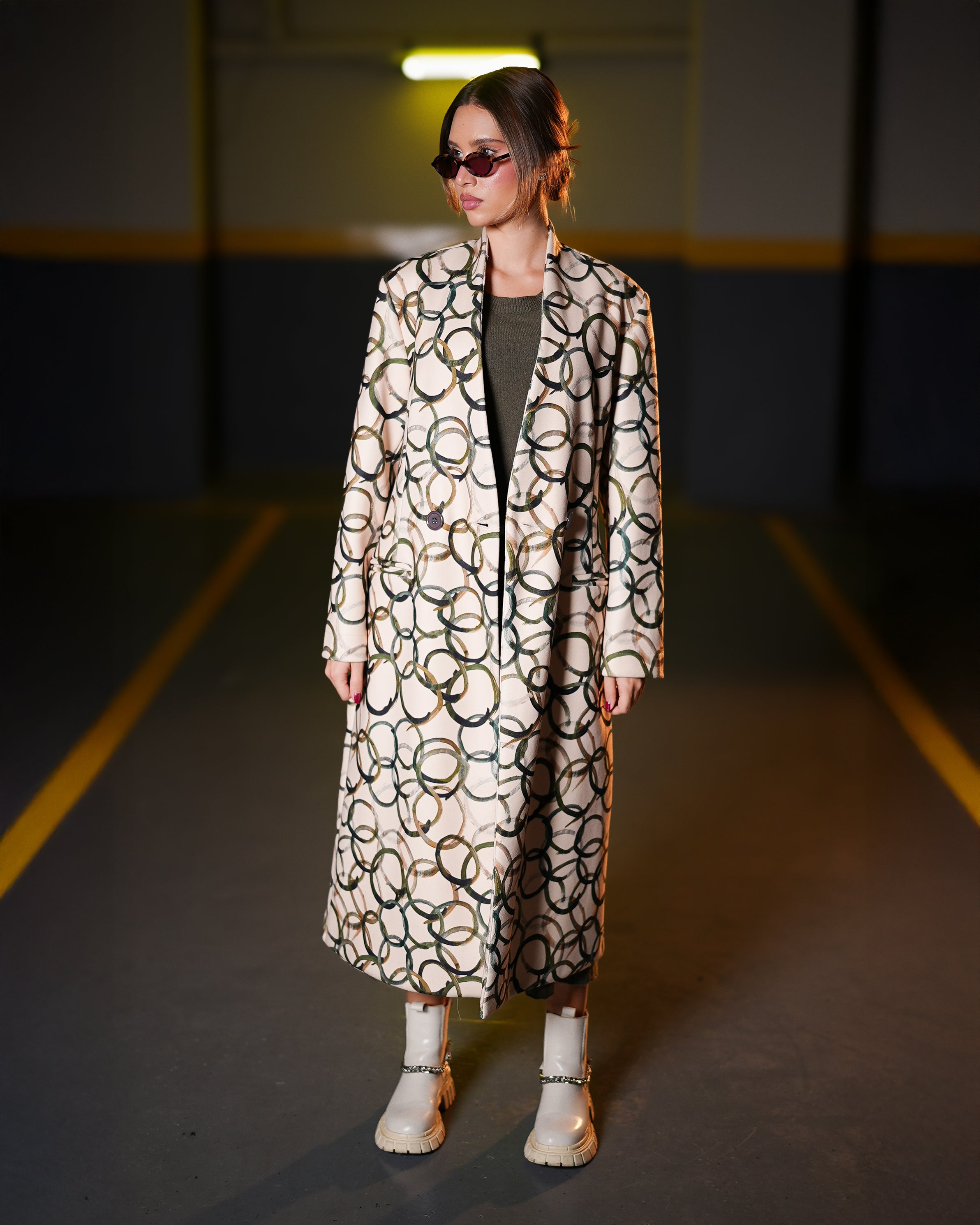 Stylish Coat limited edition