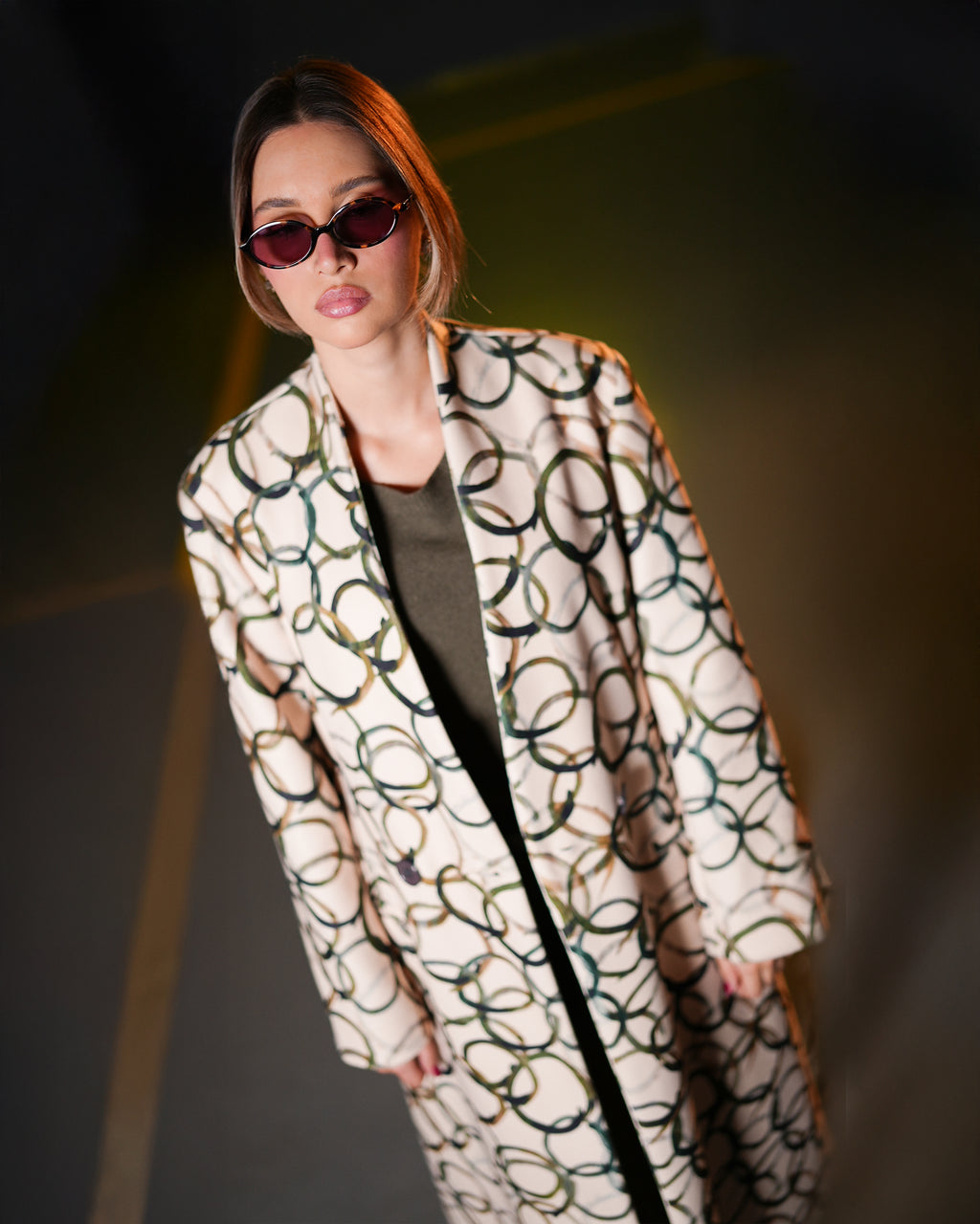 Stylish Coat limited edition