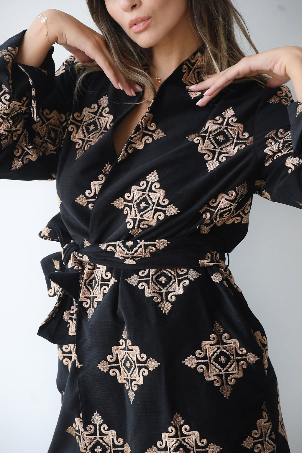 COAT DRESS