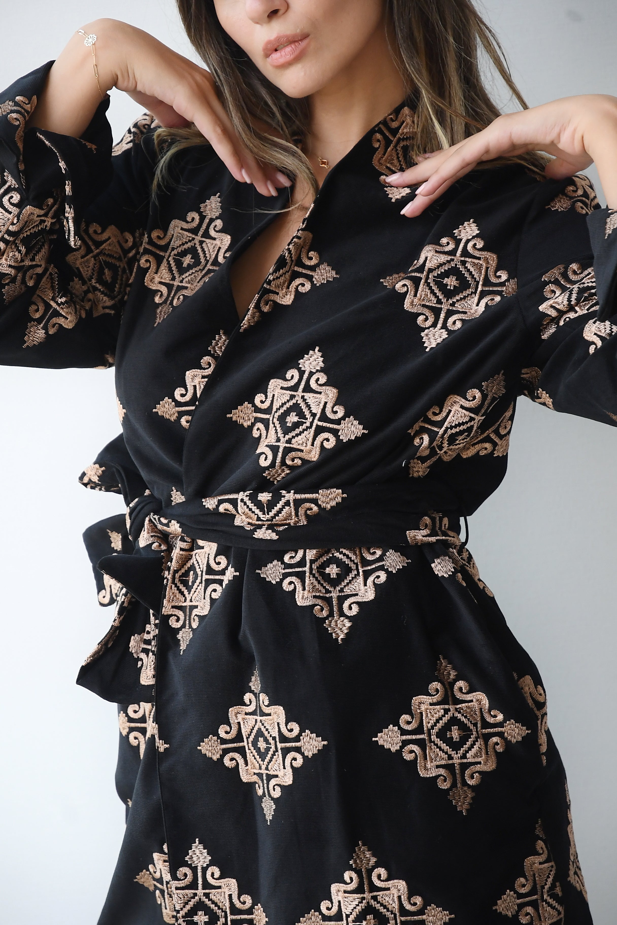 COAT DRESS