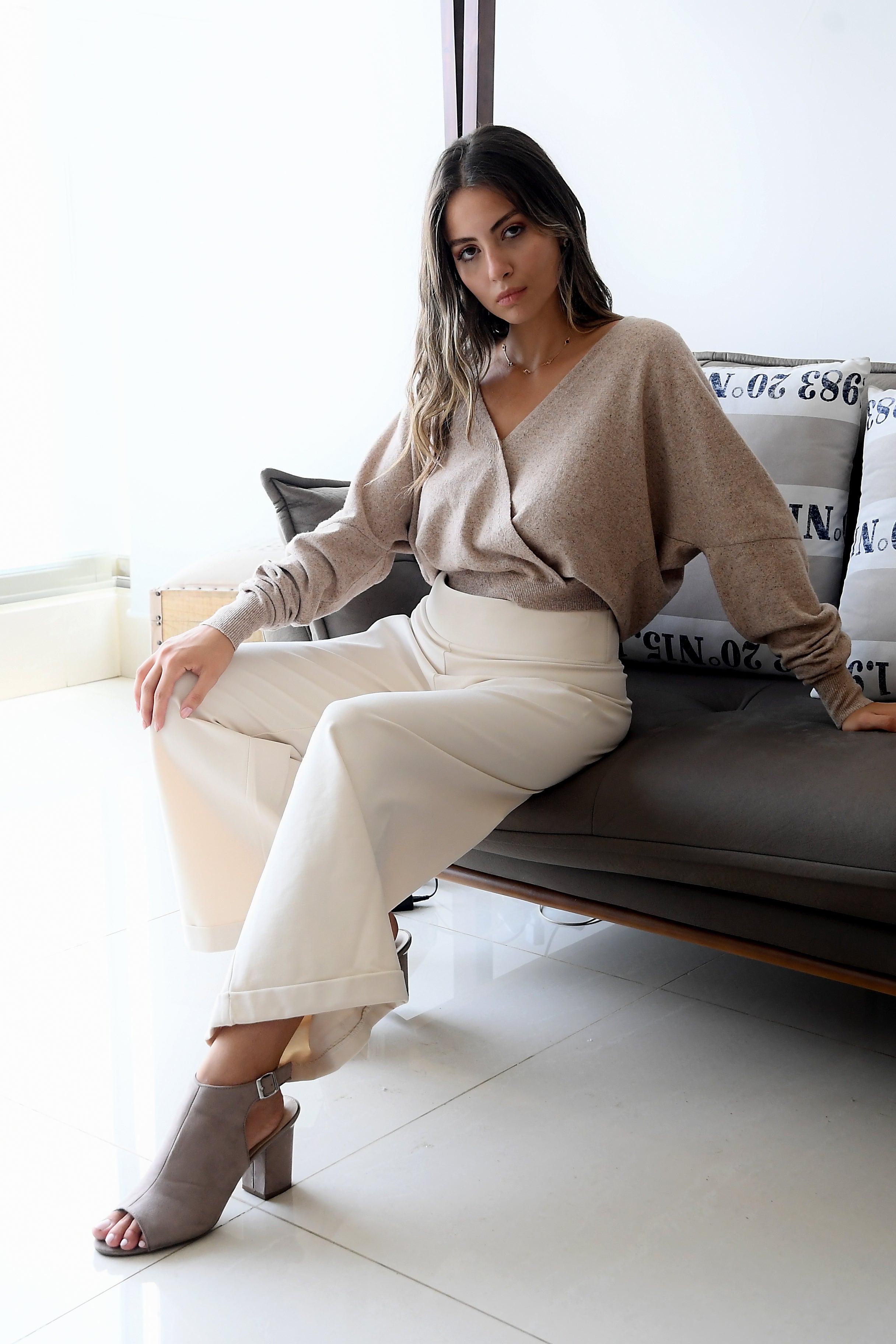 PANTS FELPA FABRIC