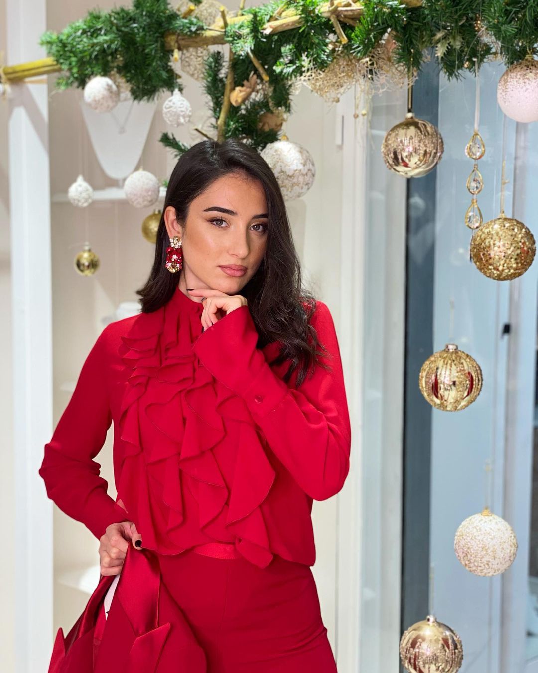 CHRISTMASY SHIRT