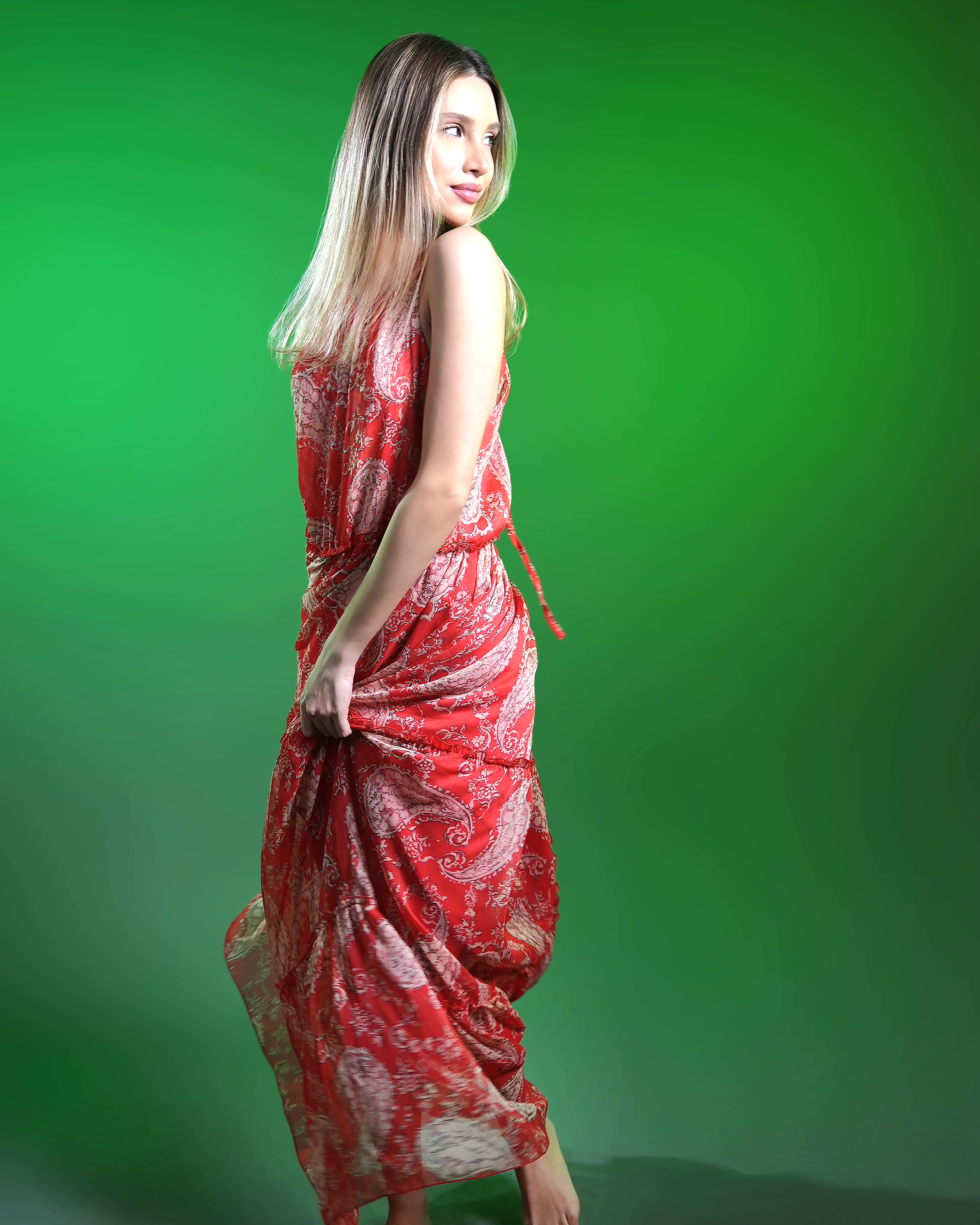 CORALLO FANTASIA DRESS