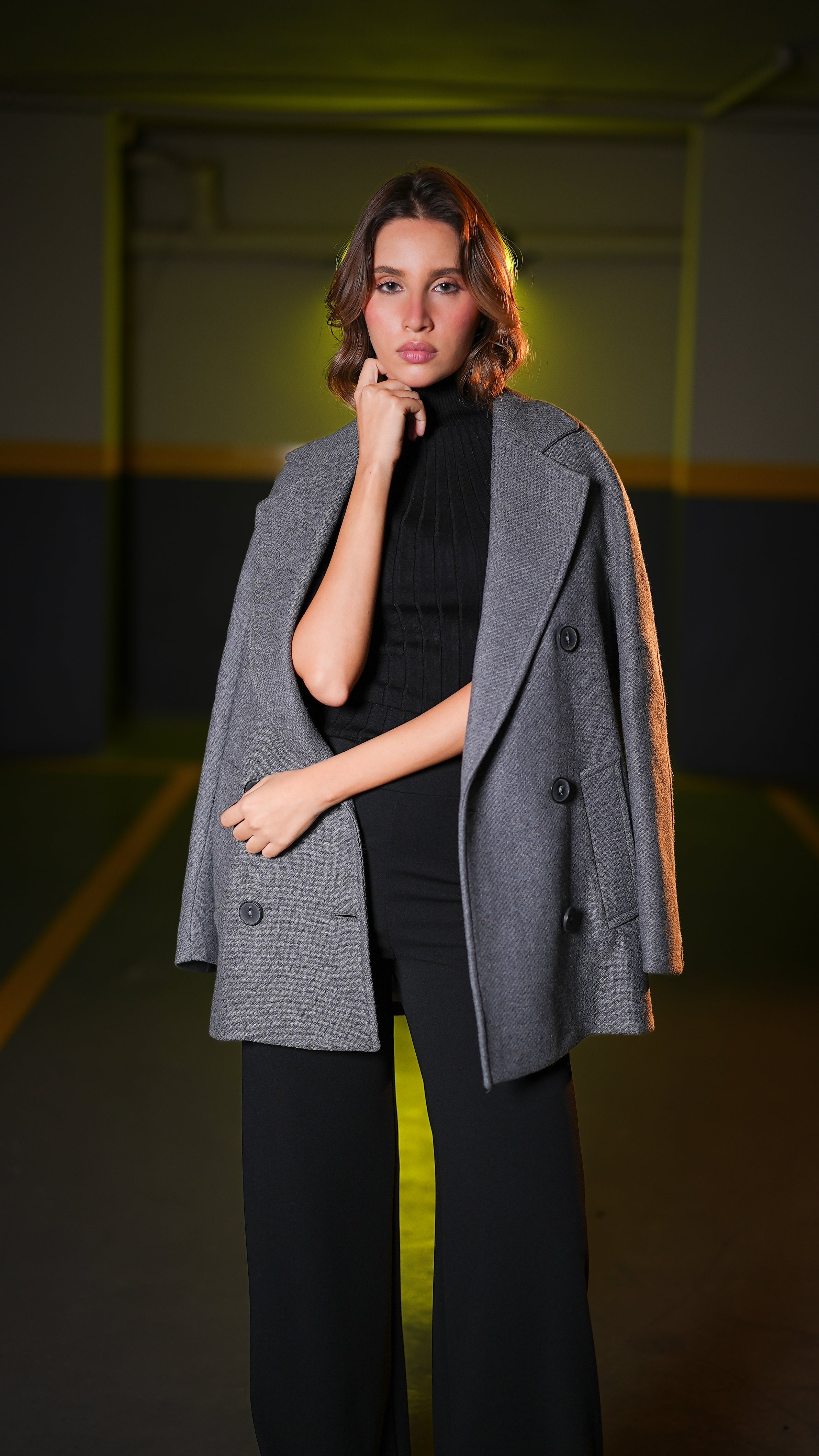 Coat Jacket oversized