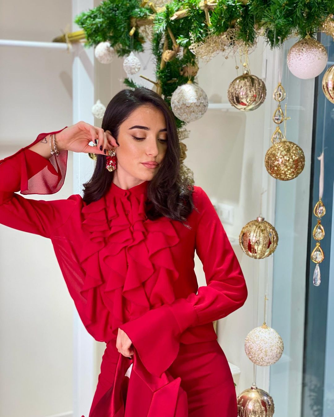CHRISTMASY SHIRT