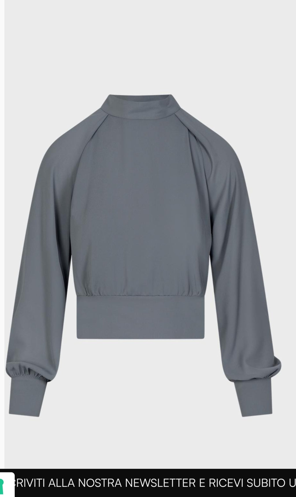 BLOUSE NODO