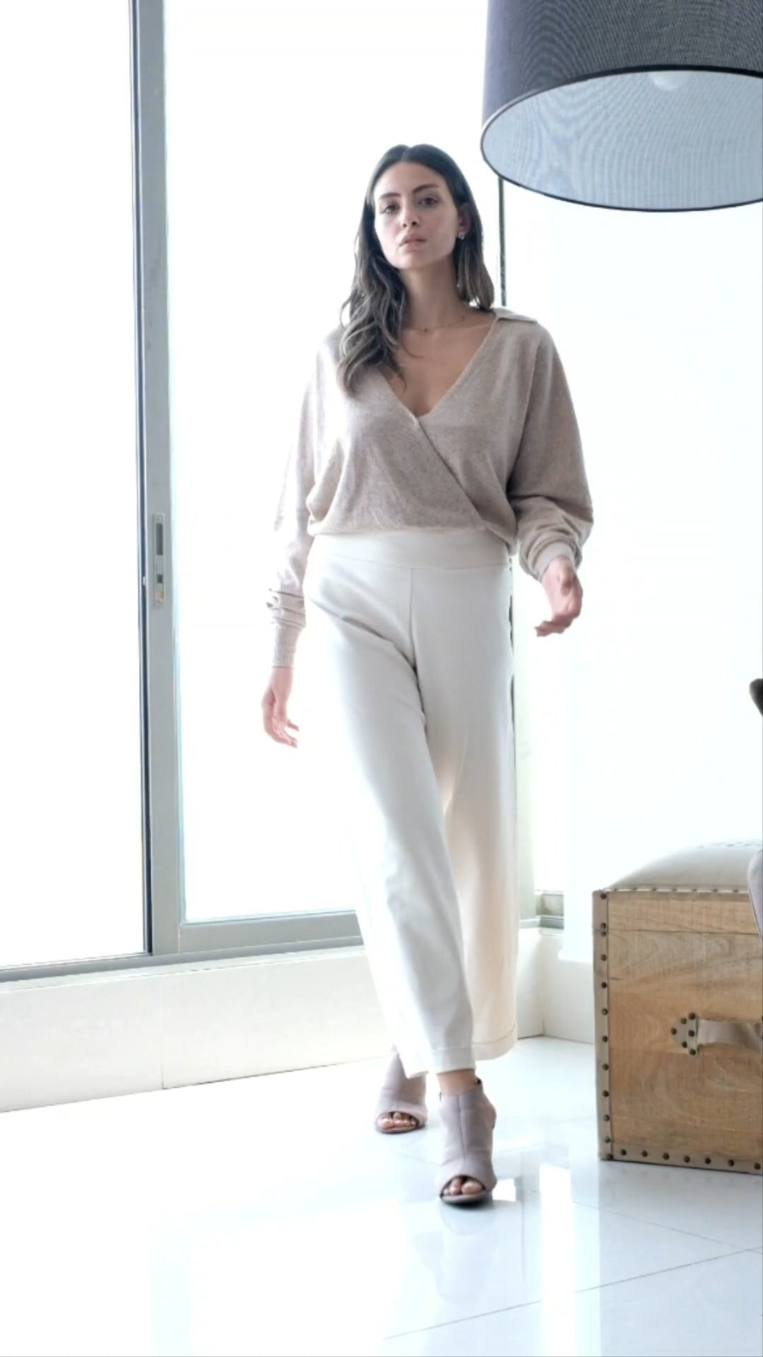 PANTS FELPA FABRIC