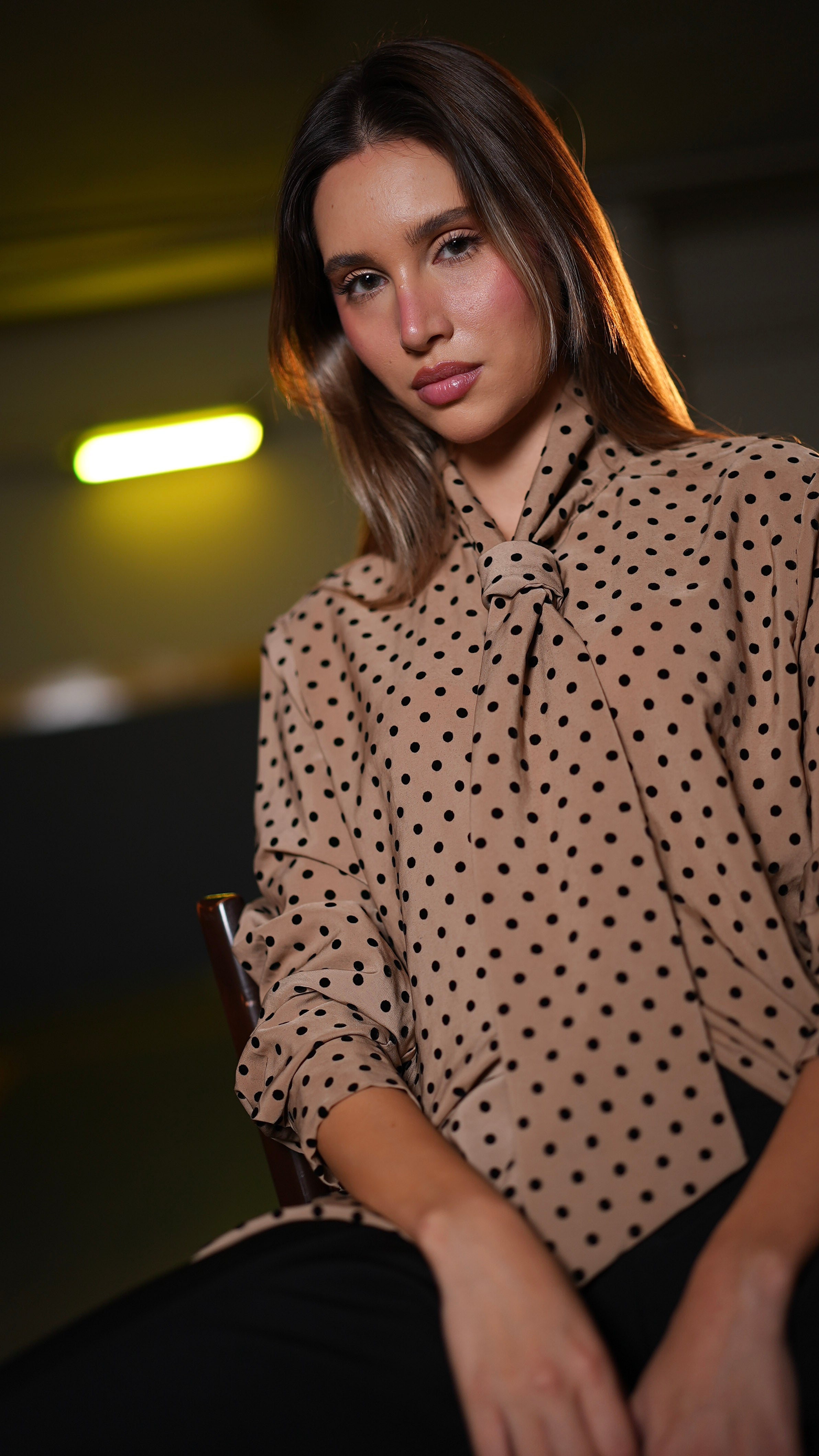 DOTS SHIRT