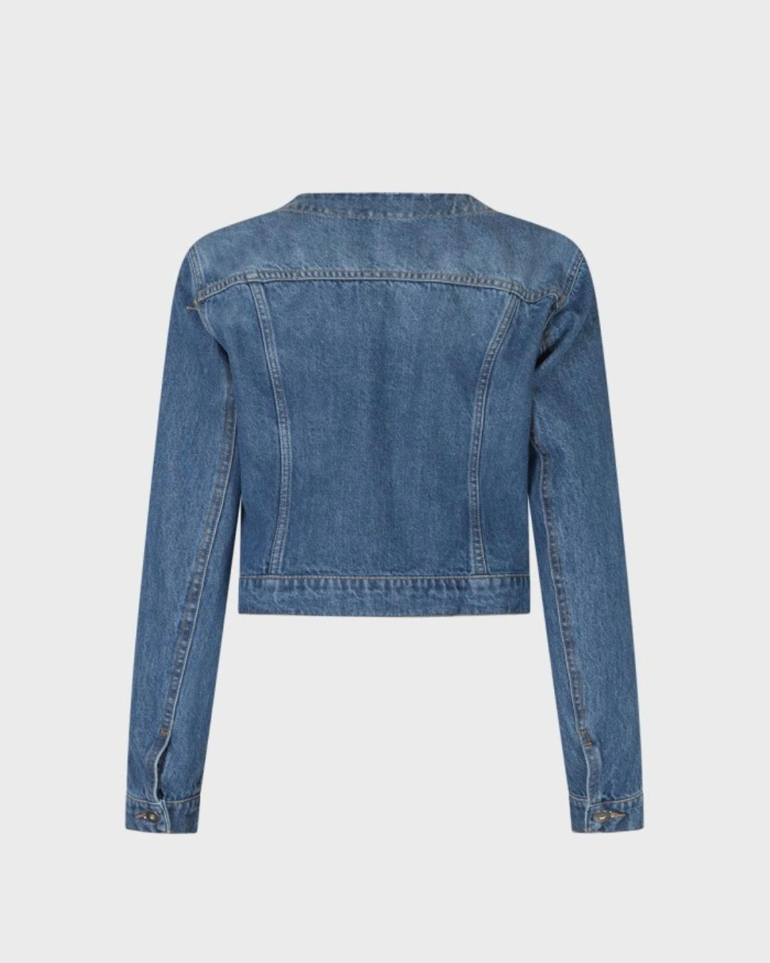 Jeans Jacket cropped