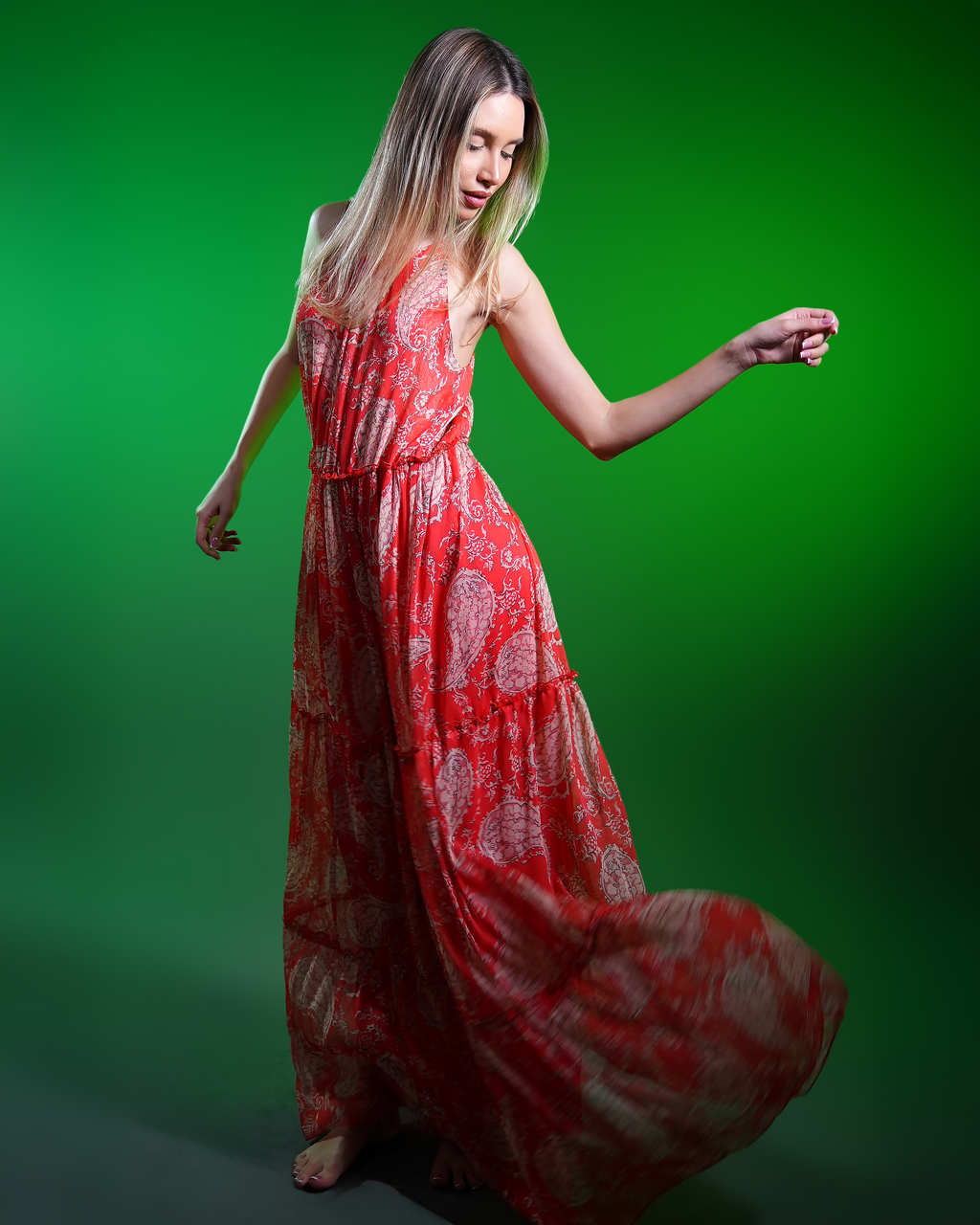 CORALLO FANTASIA DRESS