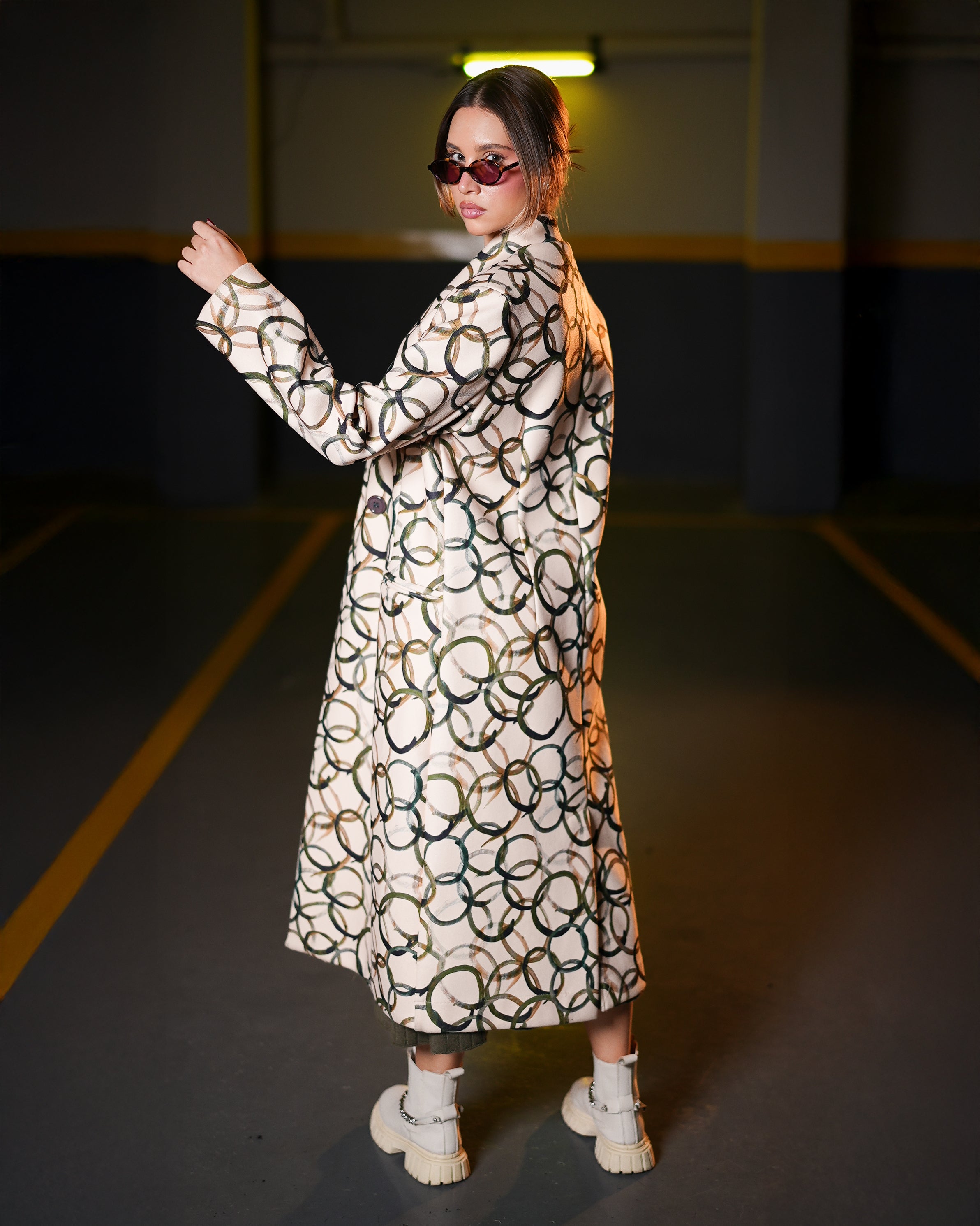 Stylish Coat limited edition