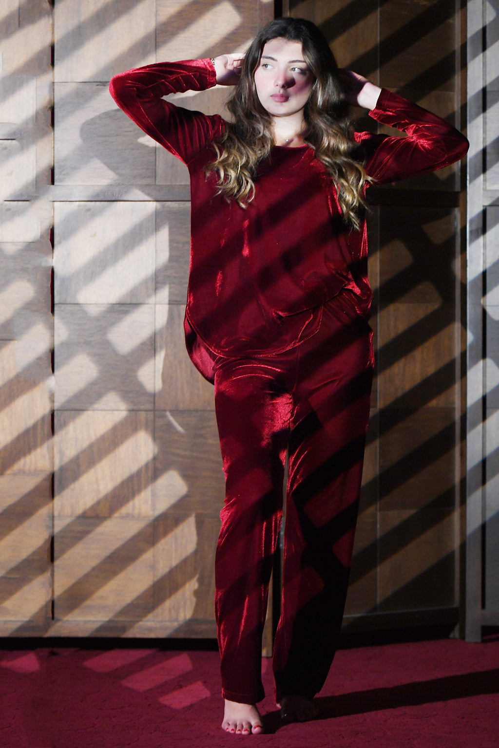 VELVET SET
