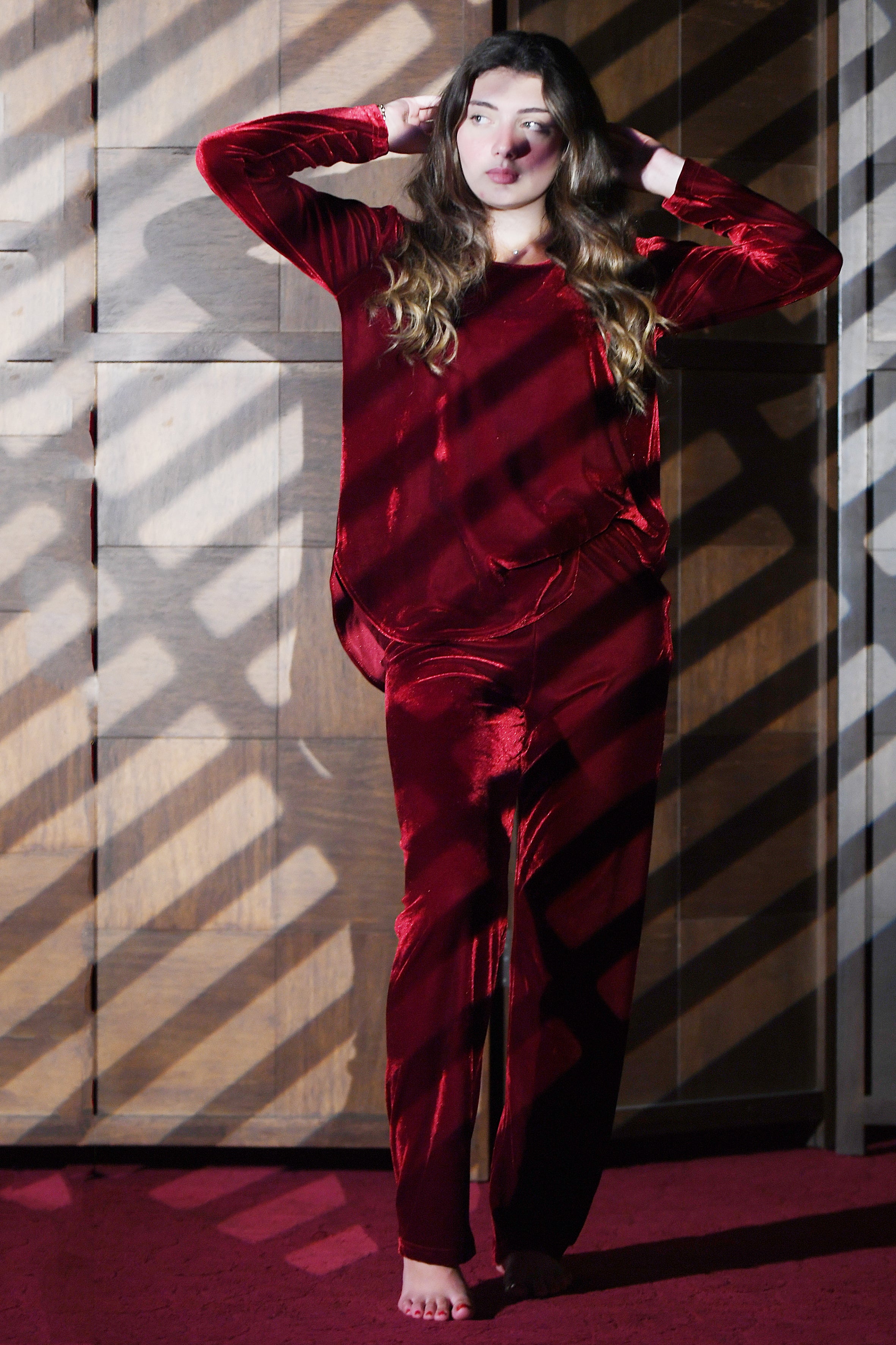 VELVET SET