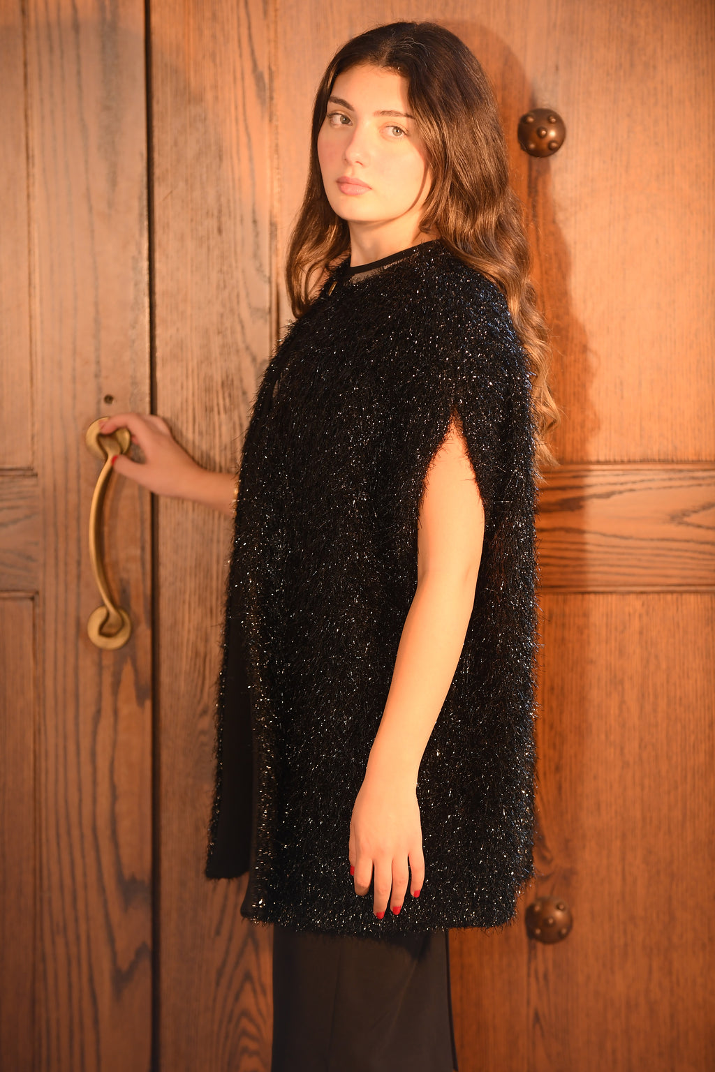 Jacket cover elegant