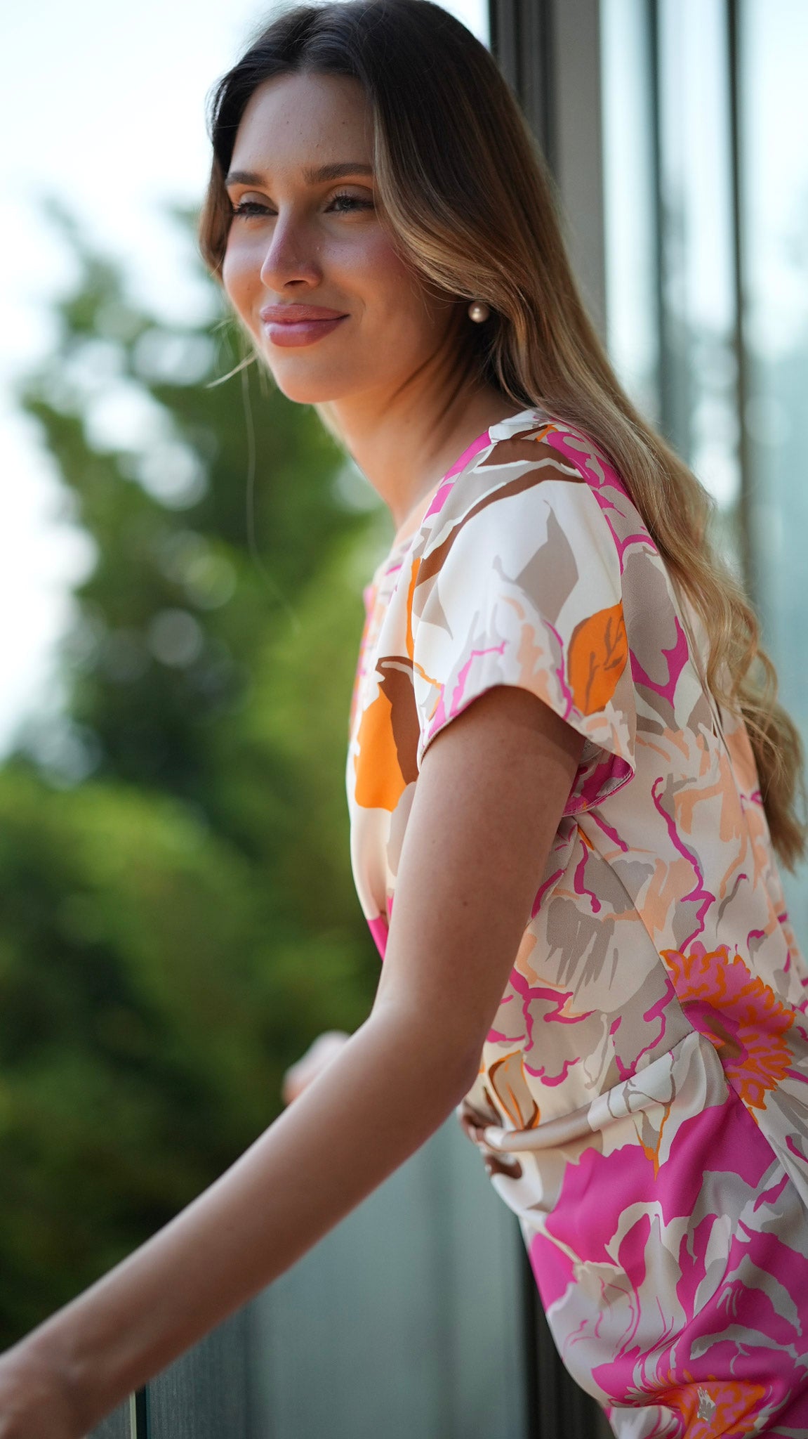 PRIMAVERA DRESS