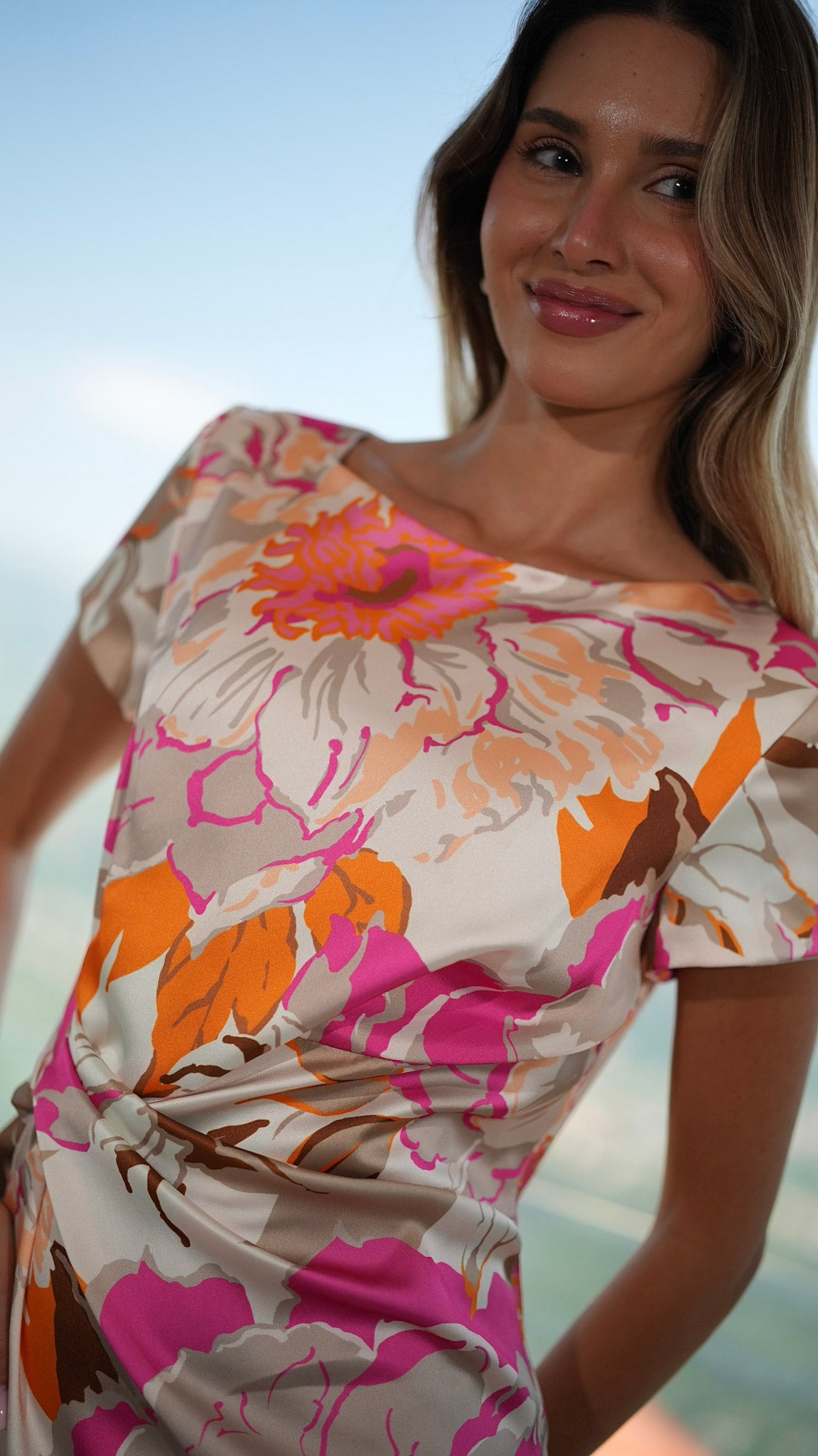 PRIMAVERA DRESS