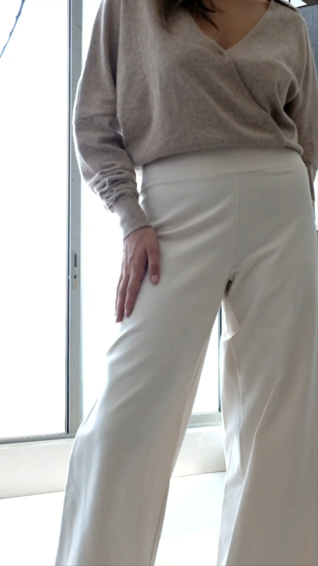 PANTS FELPA FABRIC