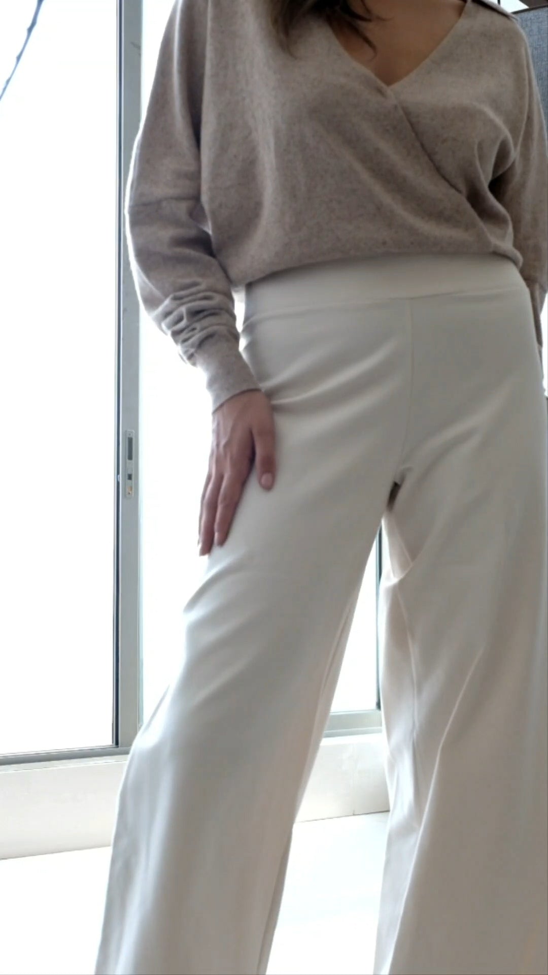 PANTS FELPA FABRIC