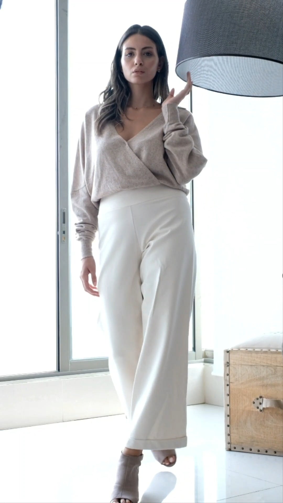 PANTS FELPA FABRIC