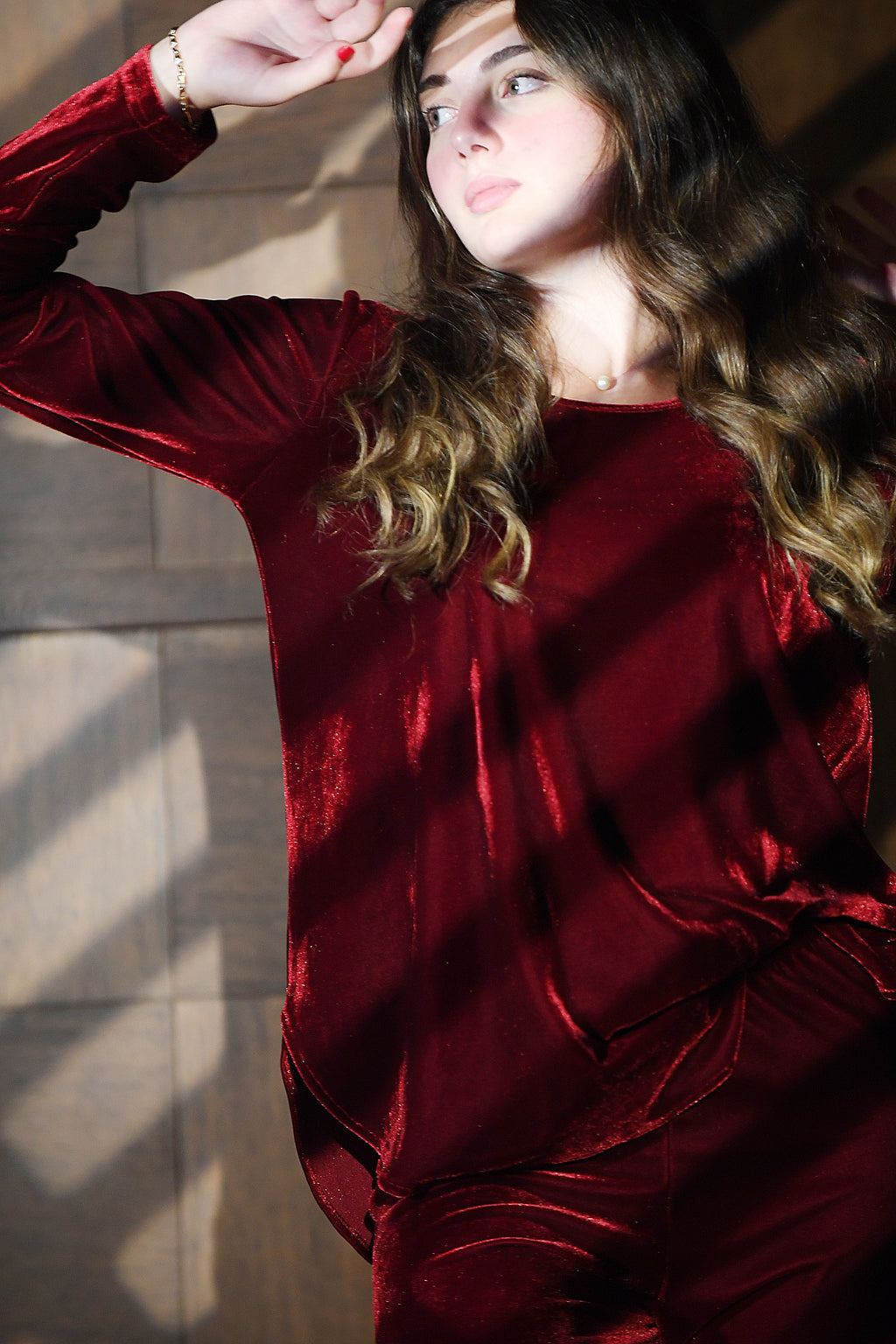 VELVET SET