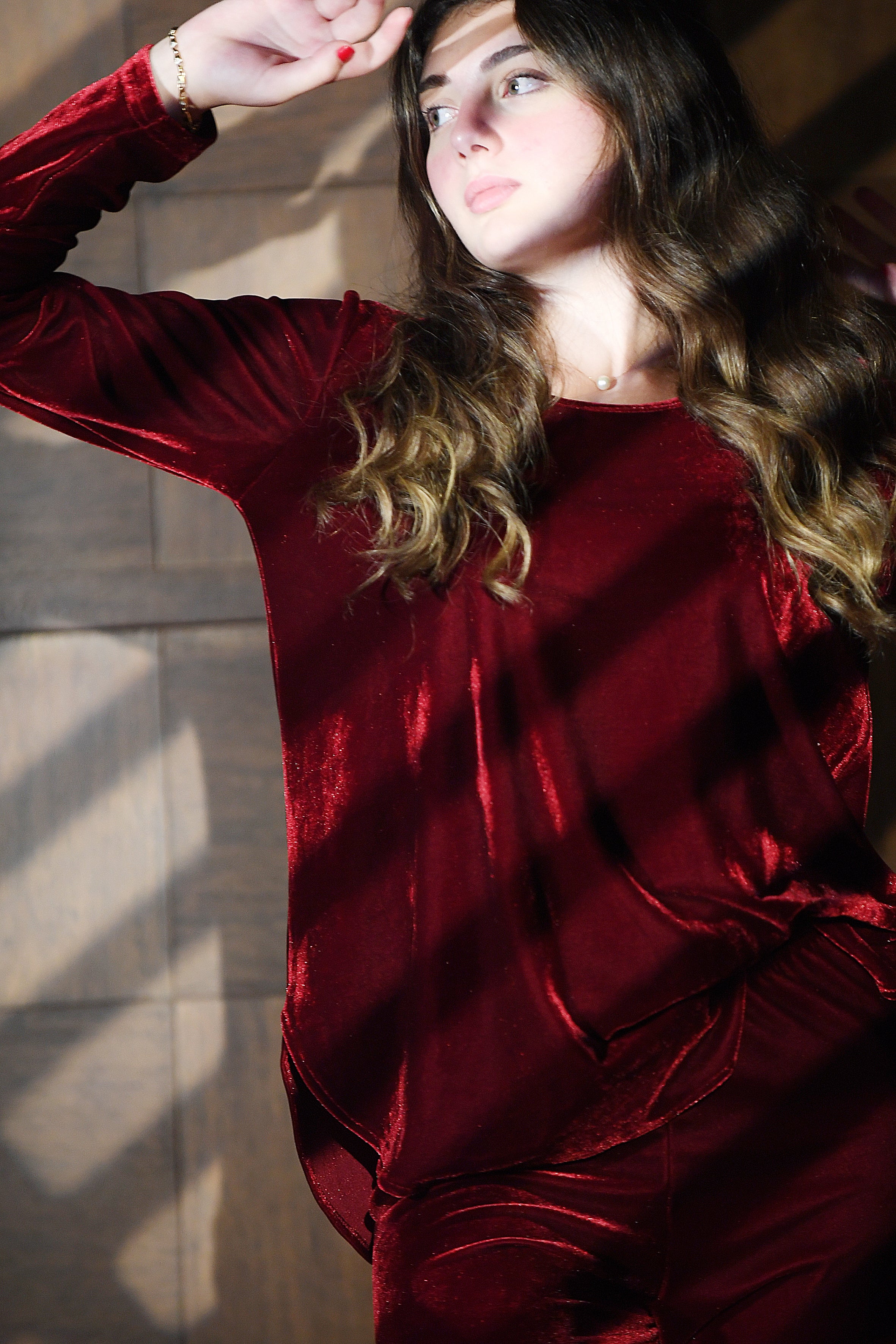 VELVET SET