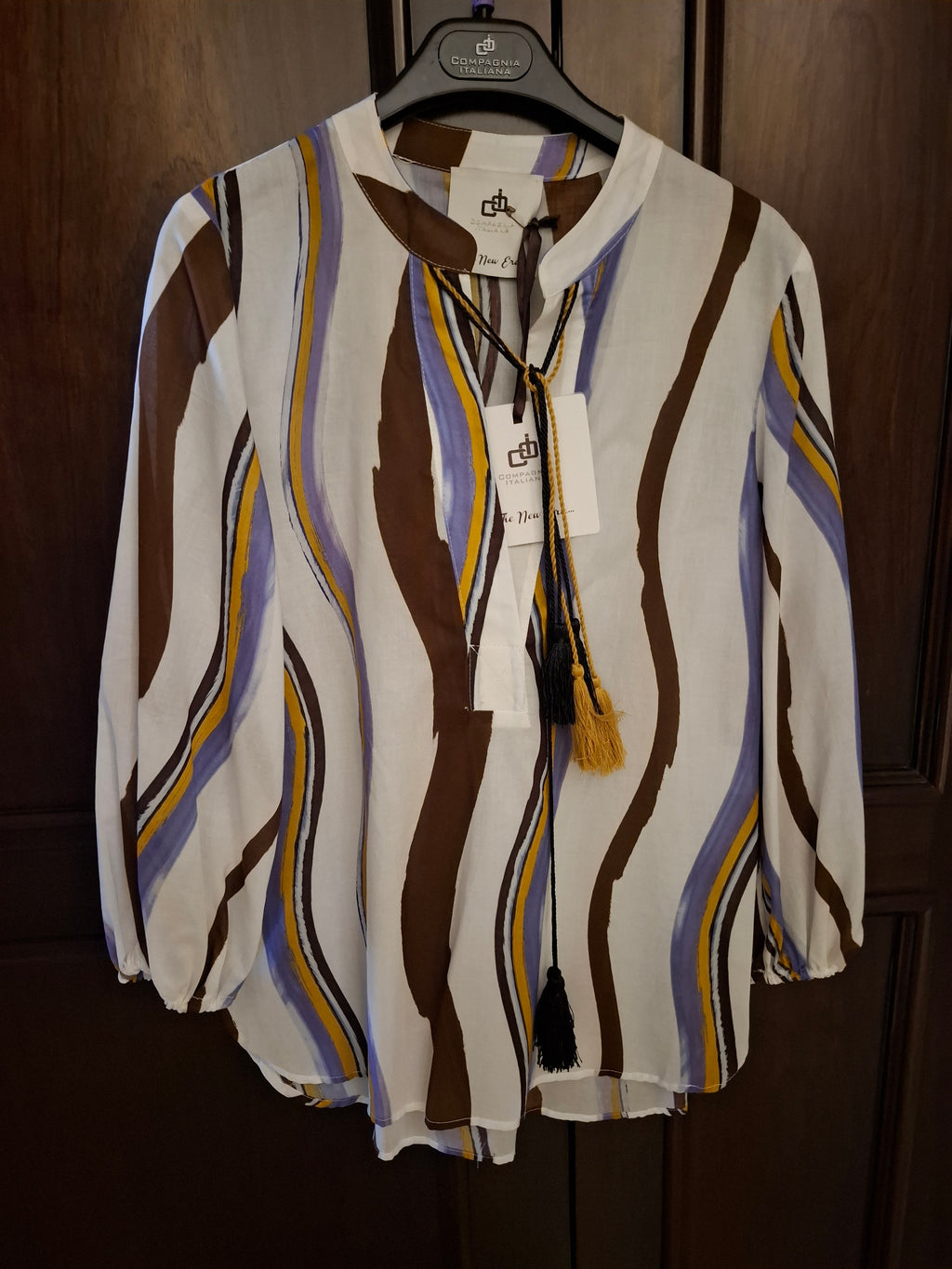 TUNICA BLOUSE