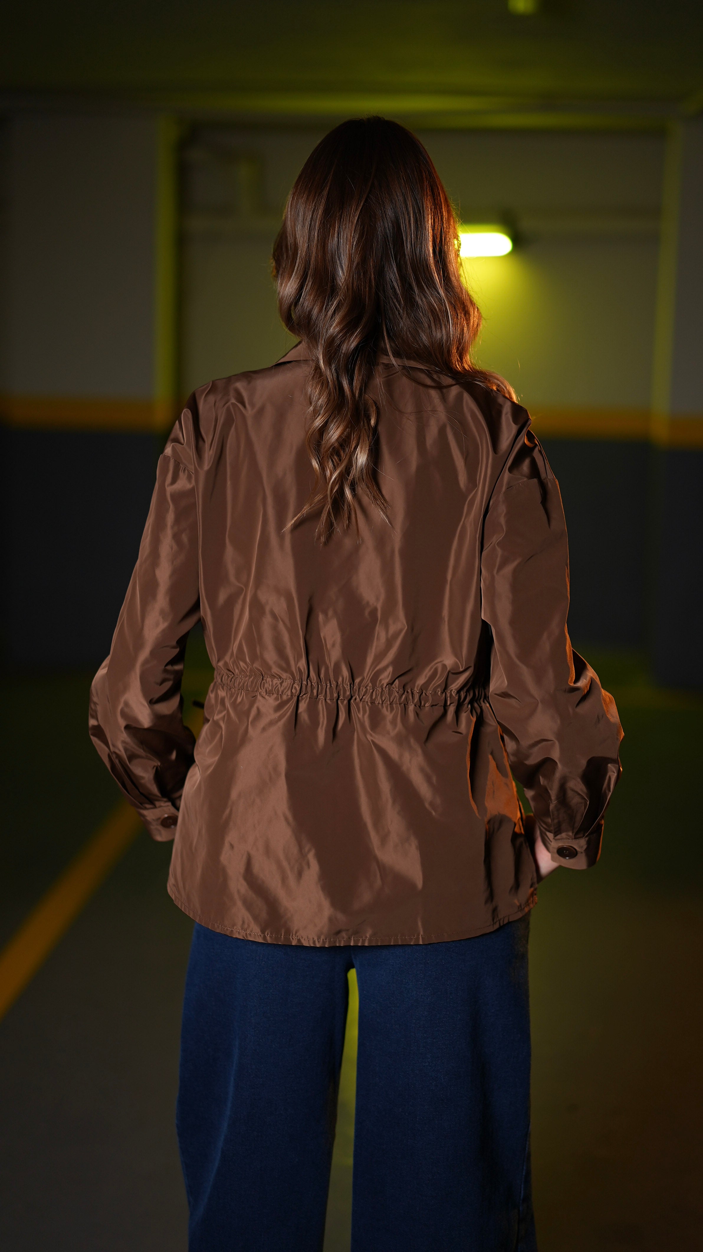 SHIRT JACKET
