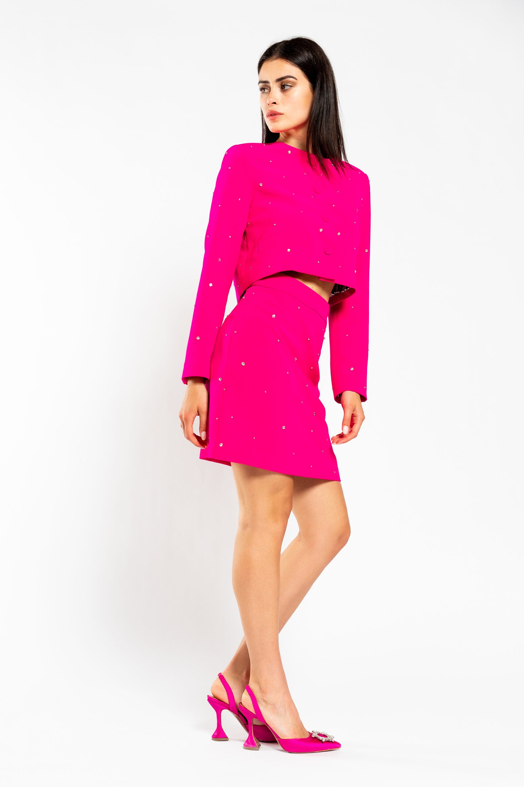 Set Tailleur diamant