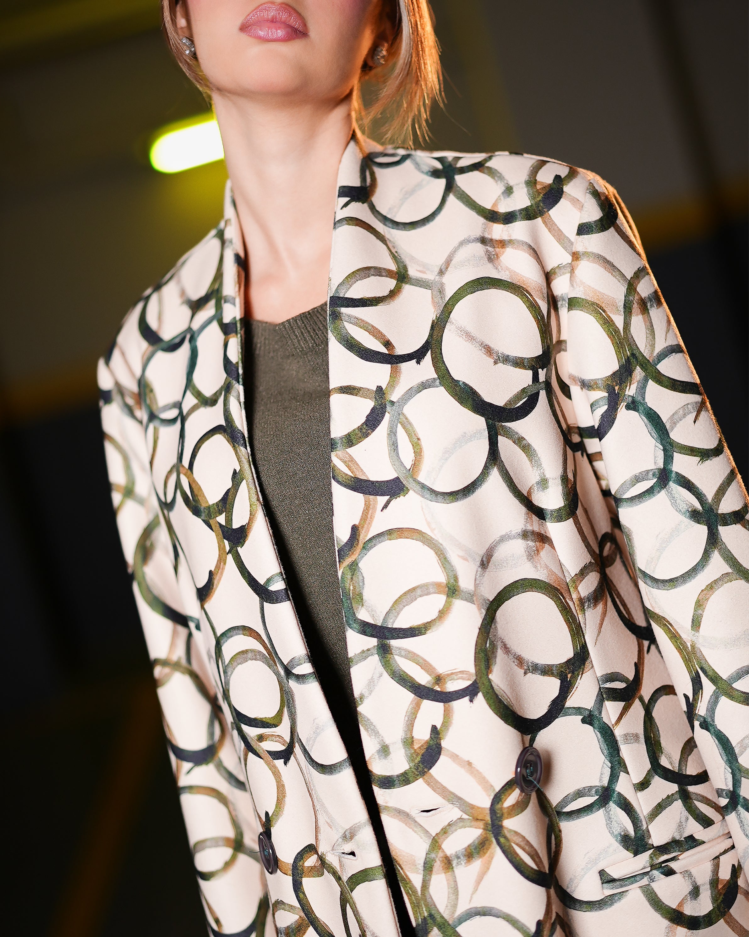 Stylish Coat limited edition