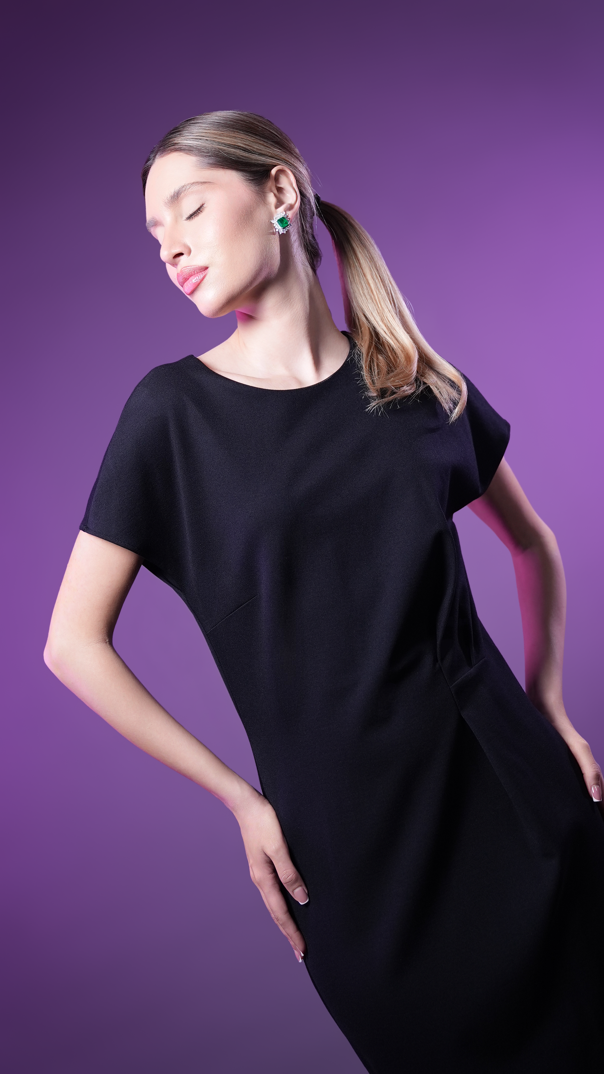 PUNTO MILANO DRESS